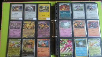 pokemon kaarten en kaarten met swirls!! beschikbaar voor biedingen