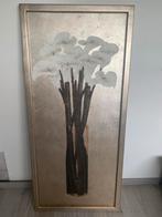 MDF Bloemen Handwerk uit China, Antiek en Kunst, Kunst | Schilderijen | Klassiek, Ophalen