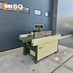 Vertongen vlakvandiktebank 630mm vlak en vandikte ***, Doe-het-zelf en Verbouw, Schaafmachines, Ophalen of Verzenden, Zo goed als nieuw