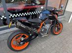 KTM 890 DUKE R 2023, Bedrijf, Naked bike