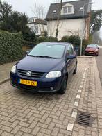 Volkswagen Fox 1.4 55KW 2006 Blauw, Auto's, Voorwielaandrijving, 15 km/l, 4 cilinders, Origineel Nederlands
