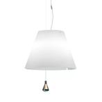 Constanza hanglamp 40 cm, Ophalen, Minder dan 50 cm