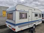 Hobby Excellent 495 UB 1996, Caravans en Kamperen, Caravans, Overige typen, Rondzit, Hobby, Bedrijf