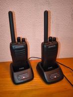 2x Kenwood ProTalk TK-3501, Ophalen of Verzenden, Zo goed als nieuw