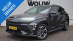 Hyundai Kona 1.6 GDI HEV Comfort N-Edition, Auto's, Hyundai, 12 maanden, Stof, Gebruikt, Euro 6
