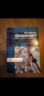 Basisboek ontwerpen, Boeken, Ophalen of Verzenden, Zo goed als nieuw, Werktuigbouwkunde
