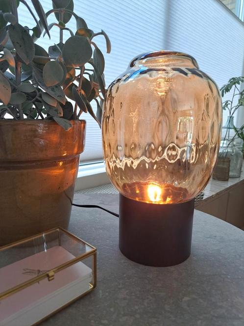 BePureHome Bubble table lamp l, Huis en Inrichting, Lampen | Tafellampen, Zo goed als nieuw, Minder dan 50 cm, Ophalen of Verzenden
