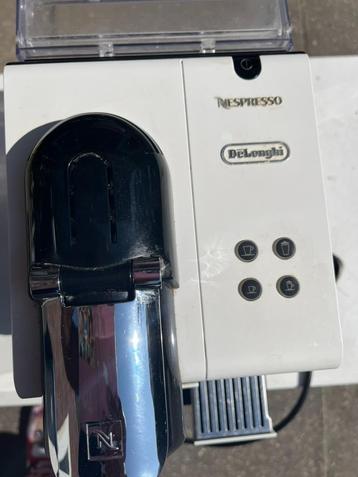 Nespresso machine beschikbaar voor biedingen