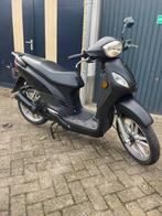 Zwarte Sym scooter, Mio, Maximaal 45 km/u, Ophalen of Verzenden, Zo goed als nieuw