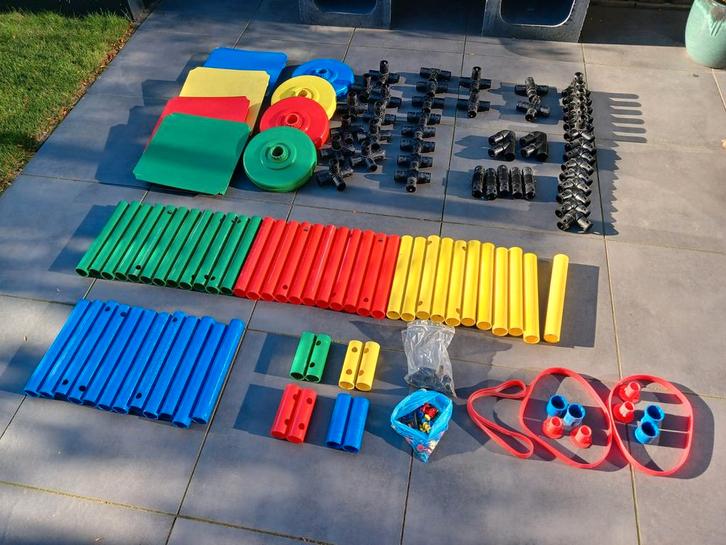 Quadro speelgoed, Kinderen en Baby's, Speelgoed | Buiten | Actiespeelgoed, Zo goed als nieuw, Ophalen