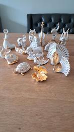 Capodimonte beeldjes., Ophalen of Verzenden, Zo goed als nieuw