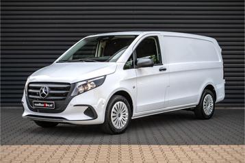 Mercedes-Benz Vito 114 CDI L2 Pro - Trekhaak 2500 kg - camer beschikbaar voor biedingen