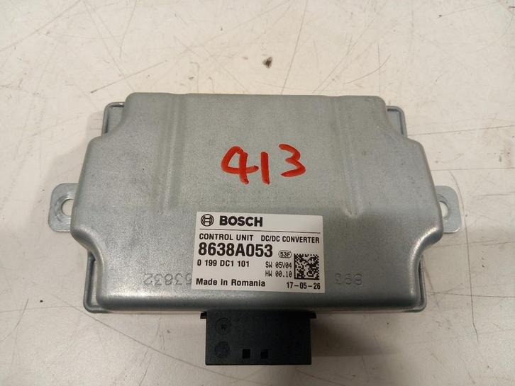 Computer Mitsubishi ASX, Auto-onderdelen, Elektronica en Kabels, Mitsubishi, Gebruikt, Herkomst onderdeel bekend, 12 maanden garantie