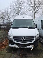 Mercedes-Benz Sprinter 2.1 D 120KW 2016 Schade, Auto's, Bestelauto's, 13 km/l, 4 cilinders, 163 pk, Mercedes-Benz