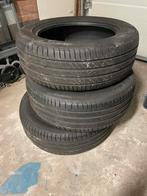 3 Michelin Primacy 4 Zomerbanden 205/55 R16, Auto-onderdelen, Banden en Velgen, Gebruikt, 16 inch, Band(en), Zomerbanden