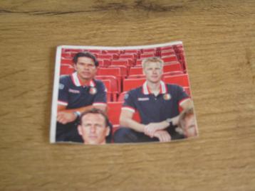 voetbalplaatjes stickers feyenoord panini 2008-2009 beschikbaar voor biedingen