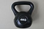Uitstekende MKBM Kettlebell 4 kg (My Killer Body Motivation), Ophalen of Verzenden, Zo goed als nieuw, Benen, Kettlebell