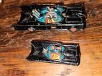 2x Batmobile, Corgi Toys en Husky., Ophalen of Verzenden