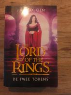 J.R.R. Tolkien - 2 De twee torens filmeditie 3, Ophalen of Verzenden, Zo goed als nieuw, J.R.R. Tolkien