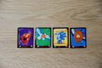 4 Stickers Voetbal Gogo's, Ophalen of Verzenden, Nieuw, Overige typen