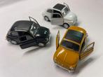 ** NIEUW ** 3x FIAT 500 L ** METAAL **, Hobby en Vrije tijd, Modelauto's | 1:18, Ophalen of Verzenden, Nieuw, Auto, Autoart