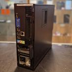 Dell Optiplex 390 Desktop PC Intel Core i3-2120 128GB Window, Computers en Software, Desktop Pc's, Dell, Zo goed als nieuw, Support@Dell.com