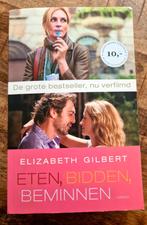 Elizabeth Gilbert - Eten, bidden, bemidden, Ophalen of Verzenden