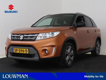 Suzuki Vitara 1.6 Exclusive automaat I Climate Control I Cru beschikbaar voor biedingen