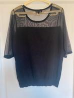 Zwart truitje van Claudia Sträter, Ophalen of Verzenden, Zo goed als nieuw, Maat 38/40 (M), Zwart