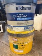 Sikkens easyclean muurverf nieuw taupe, Ophalen, Nieuw, Overige kleuren, Verf