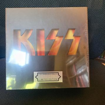 Kiss / The Casablanca Singles 1974-1982 box set - vinyl