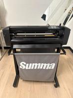 SUMMA D60R professionele plotter, Computers en Software, Printers, Ophalen, Printer, Summa, Zo goed als nieuw