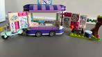 Lego Friends kunstkraam 41332, Ophalen of Verzenden, Zo goed als nieuw