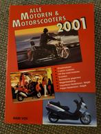 Alle Motoren & Motorscooters 2001, Ophalen of Verzenden, Gelezen, Ruud Vos, Algemeen