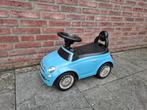 Loopauto blauw fiat 500 als nieuw, Ophalen, Zo goed als nieuw