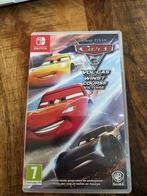 Nintendo Switch - Cars 3: Vol gas voor de Winst, Spelcomputers en Games, Games | Nintendo Switch, 1 speler, Racen en Vliegen, Ophalen of Verzenden