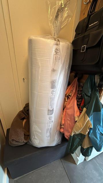 Nieuw matras 90x190x10.  beschikbaar voor biedingen