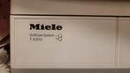 Moet weg: 25,- MIELE wasdroger - T8303 (met luchtslang), Ophalen, 6 tot 8 kg, Gebruikt, Minder dan 85 cm