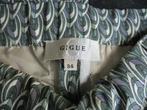 Gigue, size 34, Kleding | Dames, Broeken en Pantalons, Gigue, Overige kleuren, Verzenden, Zo goed als nieuw