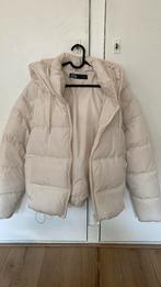 Zara beige winterjas - dames - XL - als nieuw, Maat 46/48 (XL) of groter, Ophalen of Verzenden, Zo goed als nieuw, Zara