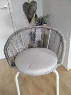 Stoel taupe, Huis en Inrichting, Stoelen, Overige kleuren, Nieuw, Riet of Rotan, Ophalen of Verzenden