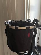 Fietsmand voor Stuur - Praktisch & Handig!, Fietsen en Brommers, Fietsaccessoires | Fietsmanden, Ophalen of Verzenden, Gebruikt