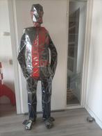 Iron-man, Ophalen