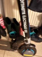 Trotinette Electrique 120 - Elektrische Step, Fietsen en Brommers, Steps, Ophalen of Verzenden, Zo goed als nieuw, Elektrische step (E-scooter)