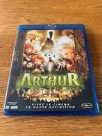 Blu-ray Arthur et les Minimoys (en de Minimoys) - N-NLO, Ophalen of Verzenden, Gebruikt, Tekenfilms en Animatie