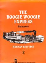 The Boogie woogie Express Piano Solo ( 90 ), Verzenden, Gebruikt, Artiest of Componist, Piano
