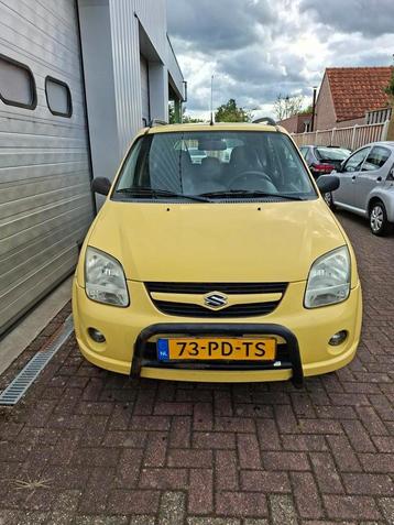 Suzuki Ignis 1.3 5D 2004 beschikbaar voor biedingen
