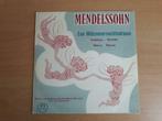Mendelssohn ‎– Een Midzomernachtsdroom - EP is NM, Cd's en Dvd's, EP, Ophalen of Verzenden, 7 inch, Zo goed als nieuw