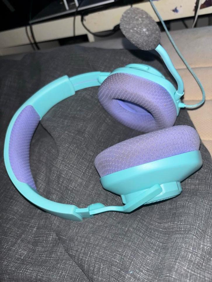 JBL Headset - Perfect voor Gaming!, Audio, Tv en Foto, Koptelefoons, Gebruikt, Over oor (circumaural), Overige merken, Draadloos