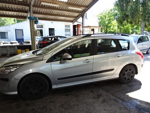 Peugeot 308 SW bj 2011 1.6 hdi zilver 6 gang voor demontage., Auto-onderdelen, Overige Auto-onderdelen, Peugeot, Gebruikt, Ophalen of Verzenden